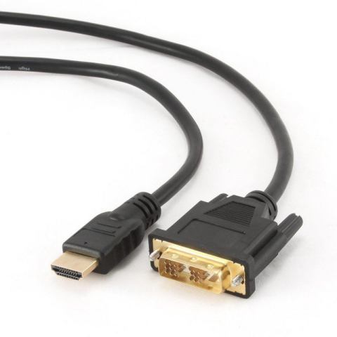 Iggual Cable Hdmi M A Dvi M One Link Gold 3 Mts